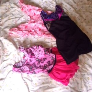 Dance outfits